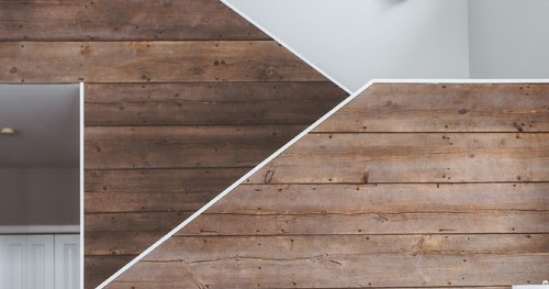 MONTAEXTREM: OFERTA SUELOS Y PAREDES DE VINILO LAMINADO