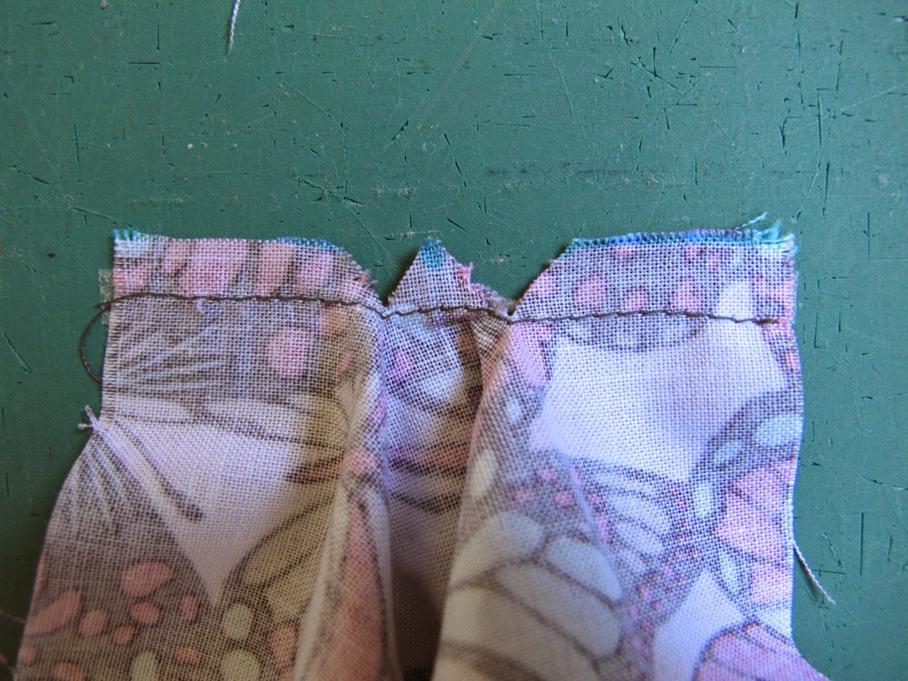 Tie Dye Diva Patterns Tutorial Tuesday Sewing a Continuous Lap Placket