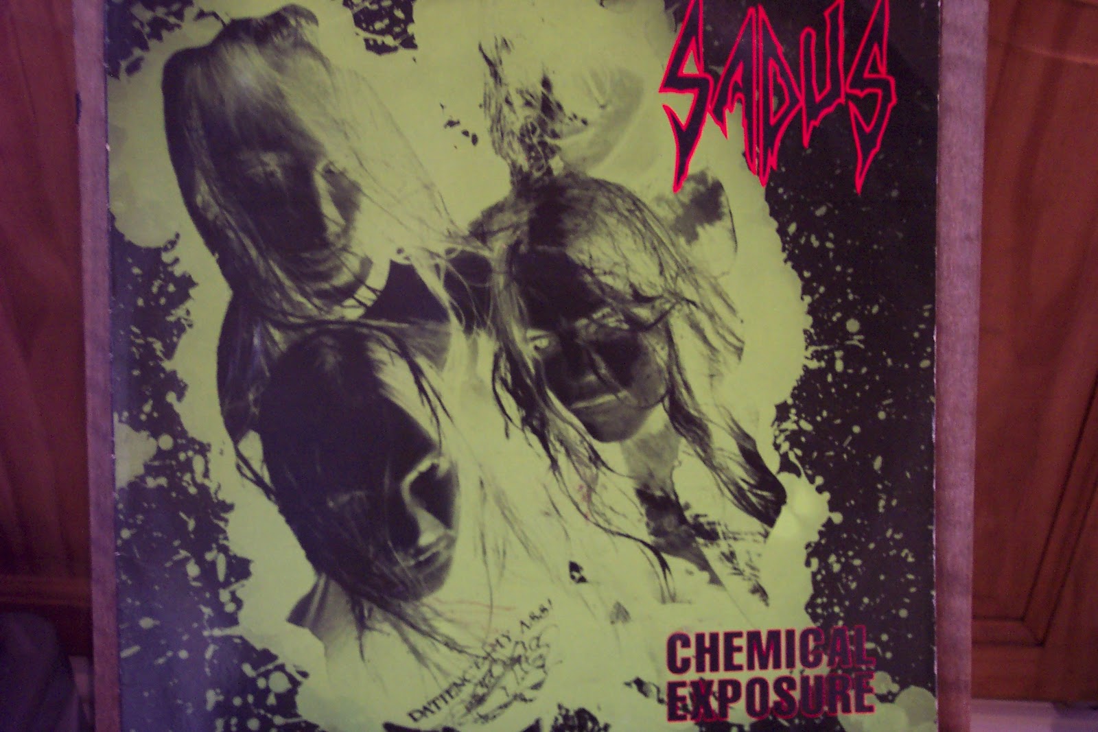 Sadus Chemical Exposure