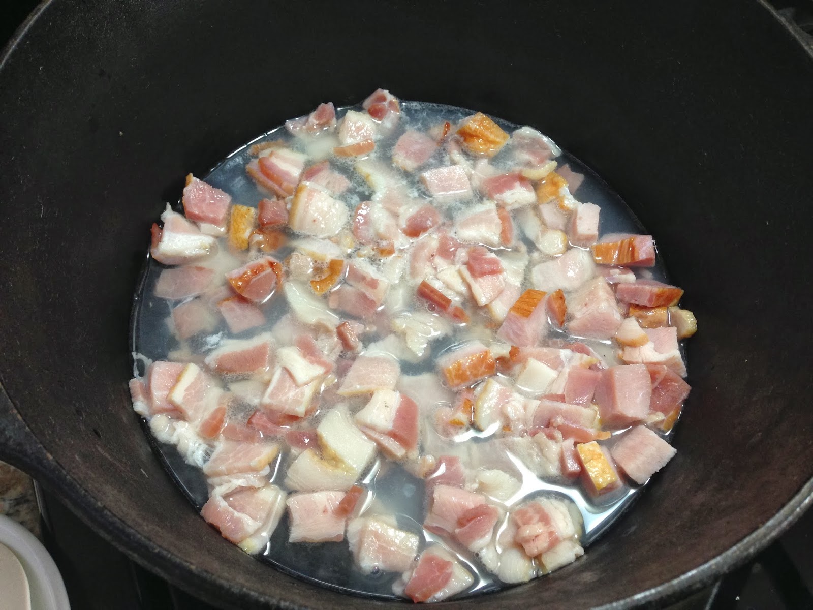 Cooking with SAHD Jacques Pepin's Potato Ragout