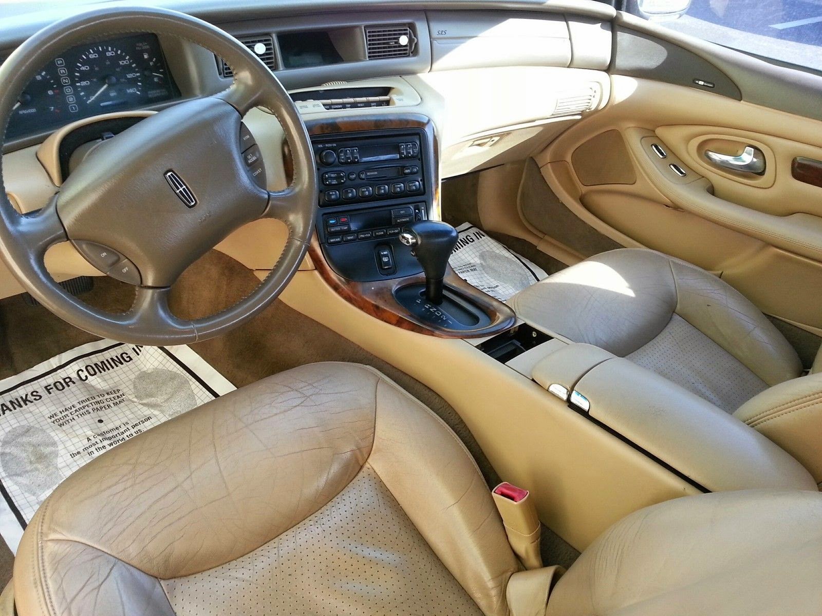 Lincoln Mark Viii Wikipedia