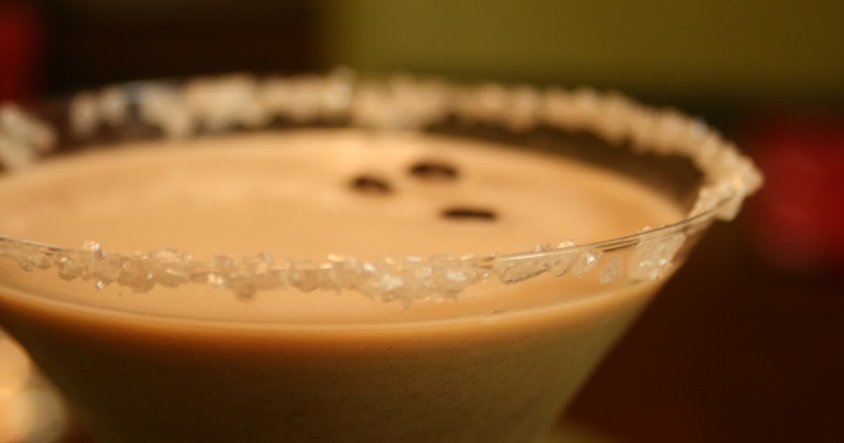 Young And I Dub Thee The Jamaican Latte {Coffee & Myer's