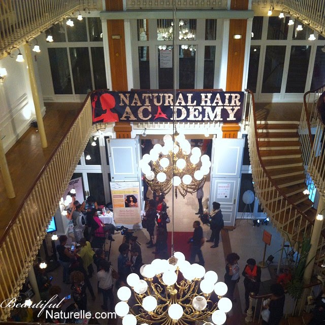 Natural Hair Academy 2014 Une Journee Inoubliable Beautiful