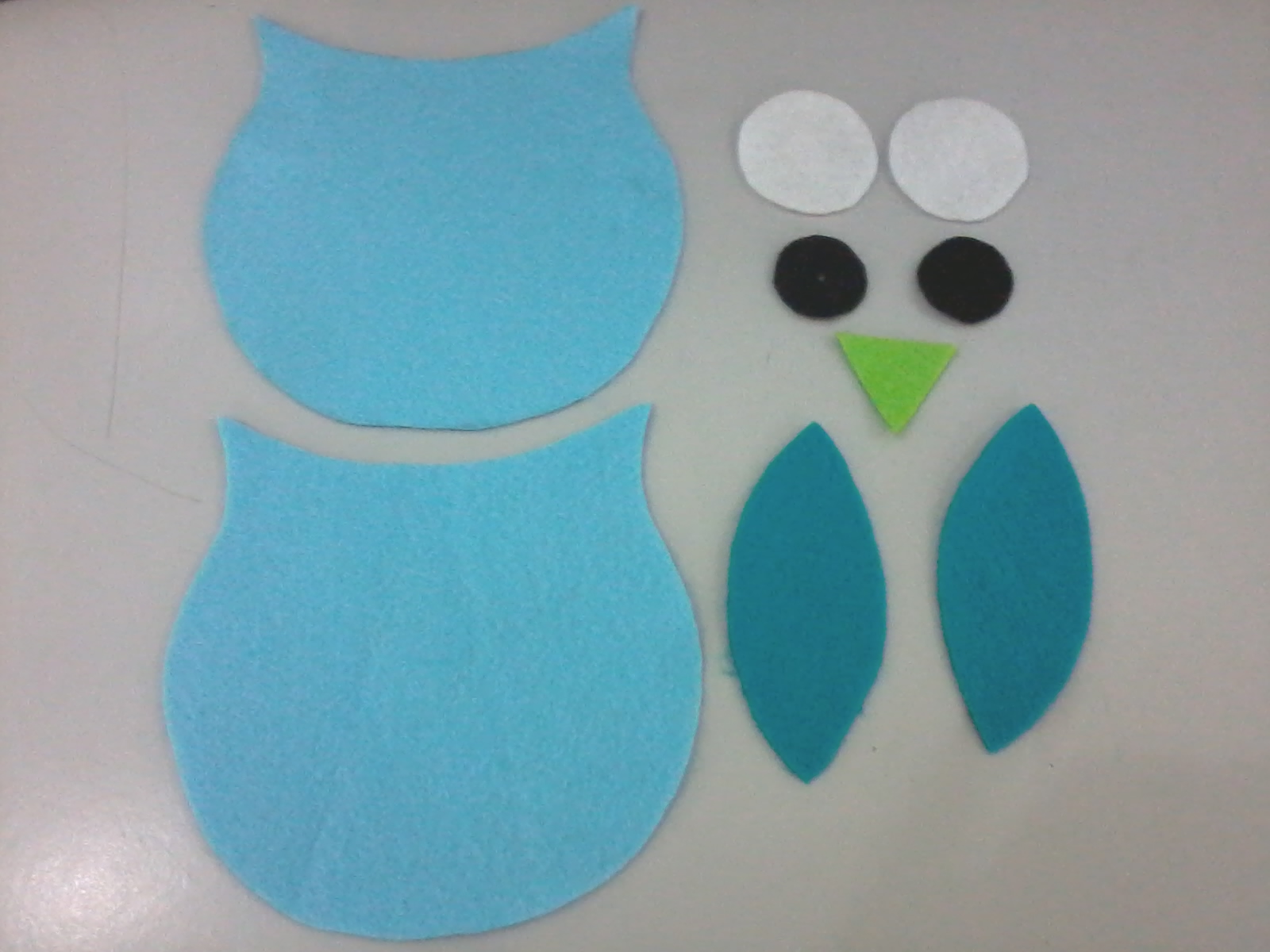 Tutorial Gambar Owl | kreasi dari bunda owl purse dompet flanel owl Tutorial Gambar Owl | kreasi dari bunda owl purse dompet flanel owl