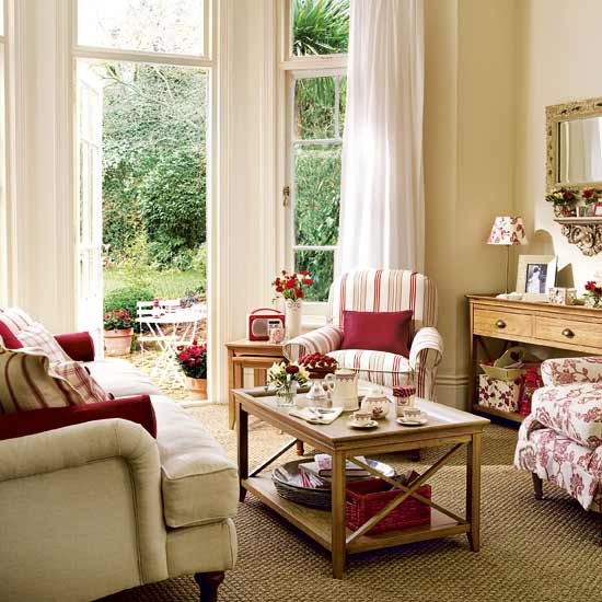 New Home Interior Design Collection Of Country Living Room Styles