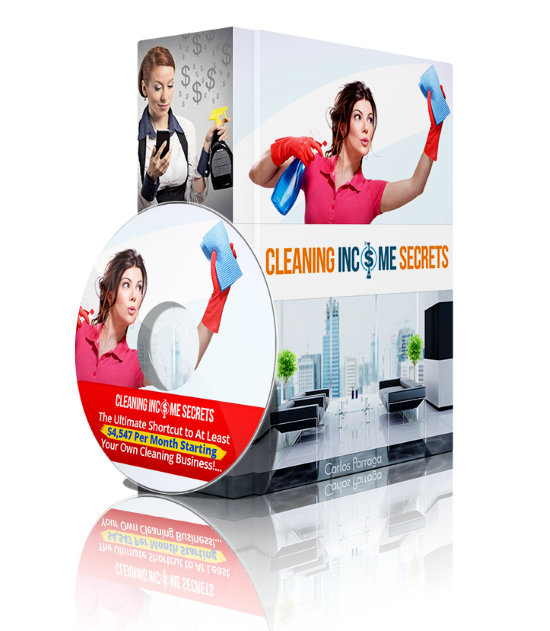 Start Your Own Cleaning Business