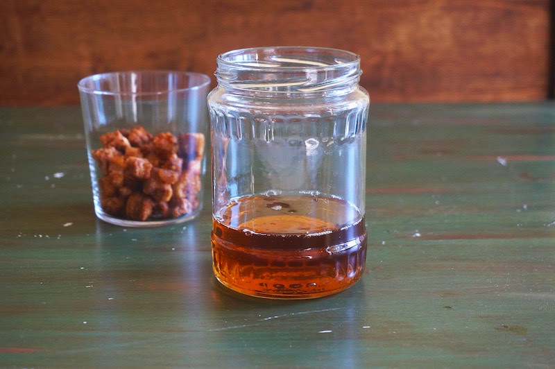 How To Make Crispy Pork Lard And Oil