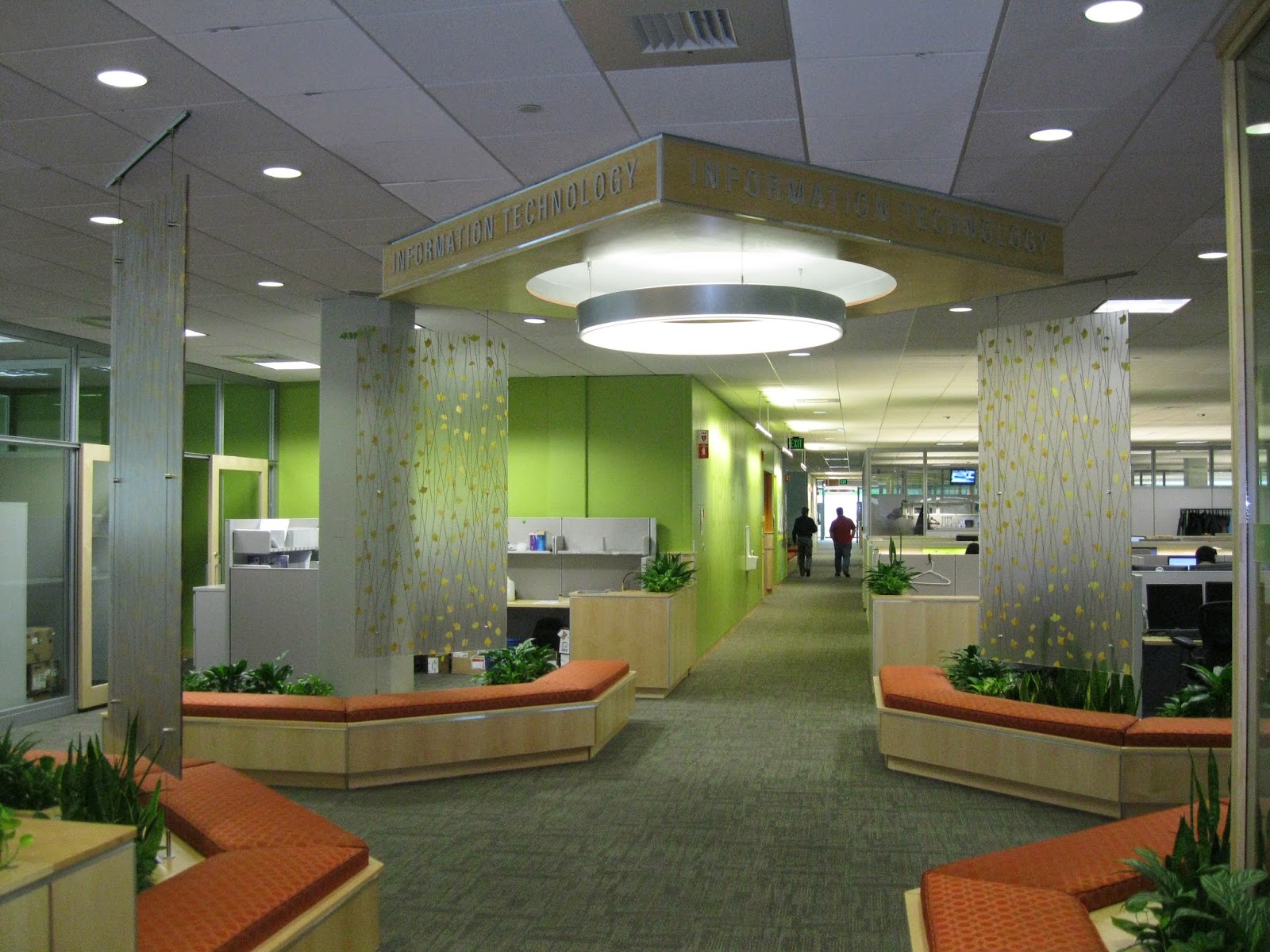 arocordis Ten Evergreen Office Design Ideas