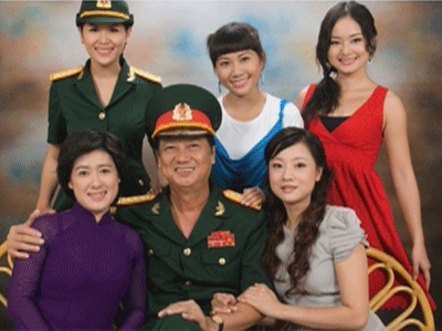 Những Nàng Công Chúa Nổi Tiếng Việt Nam Trên THVL1