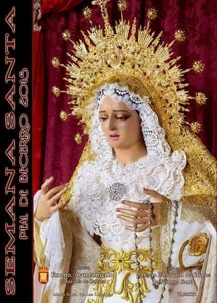 Horarios e Itinerarios Semana Santa Peal de Becerro (Jaén) 2015 Horarios e Itinerarios Semana Santa Peal de Becerro (Jaén) 2015
