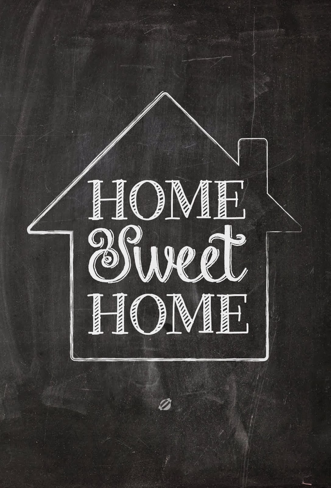 Lovely Little Life Free "Home" Prints