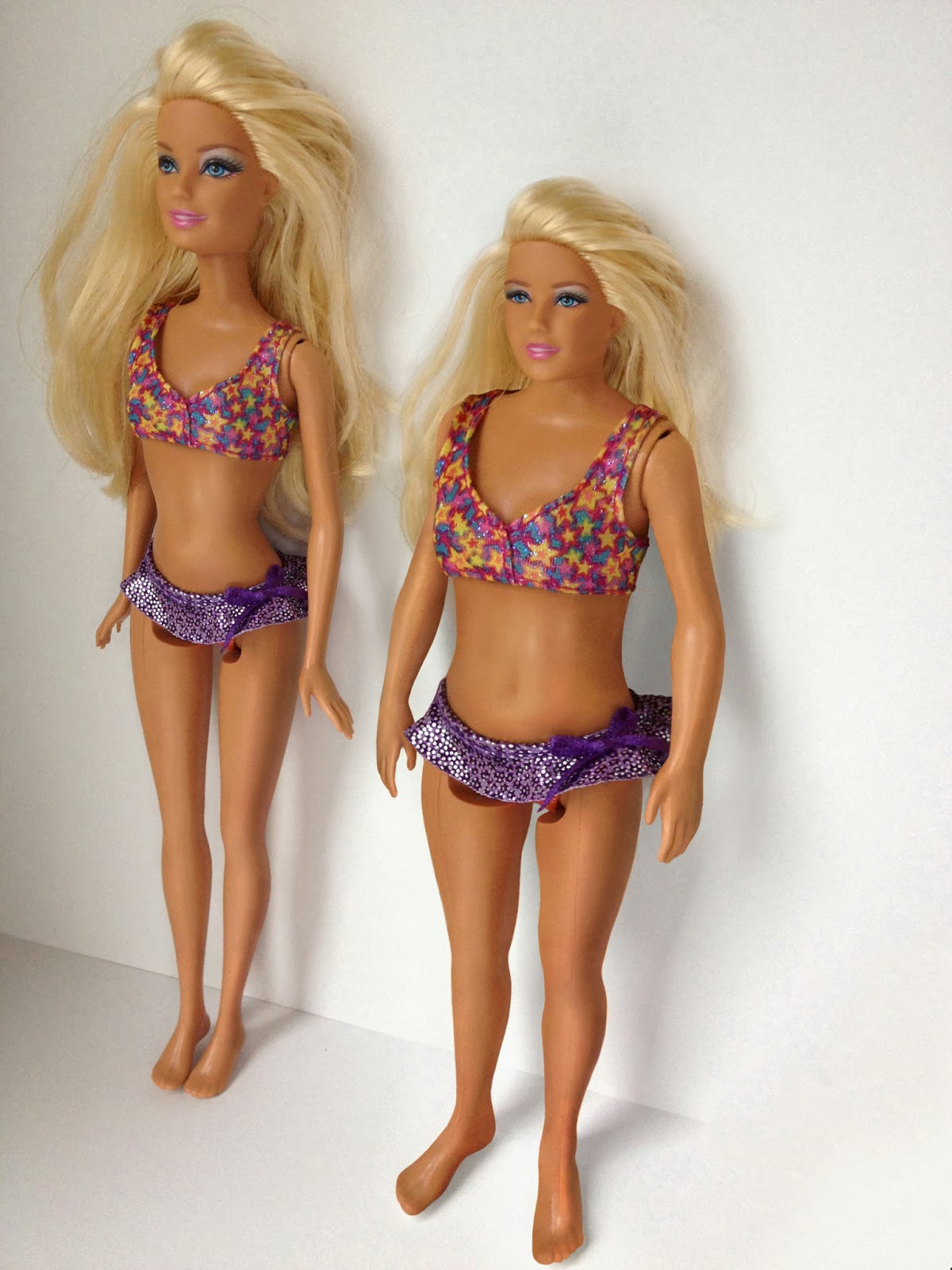 barbie plus size