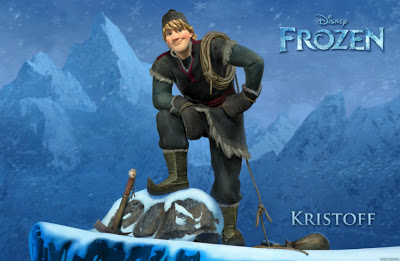 Kristof -  Frozen