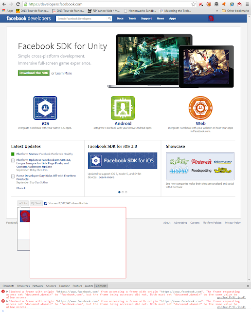 Metadata Consulting [dot] ca Facebook Like/Send Button not working
