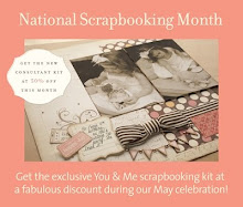 National Scrapbooking Month