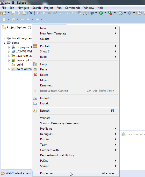 How to Change File Encoding in Eclipse Ed Chen Logic