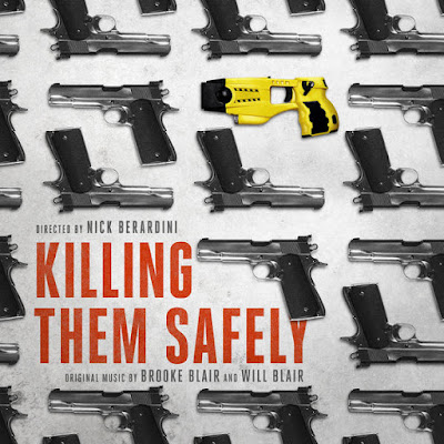 Killing Them Safely Soundtrack by Brooke Blair and Will Blair