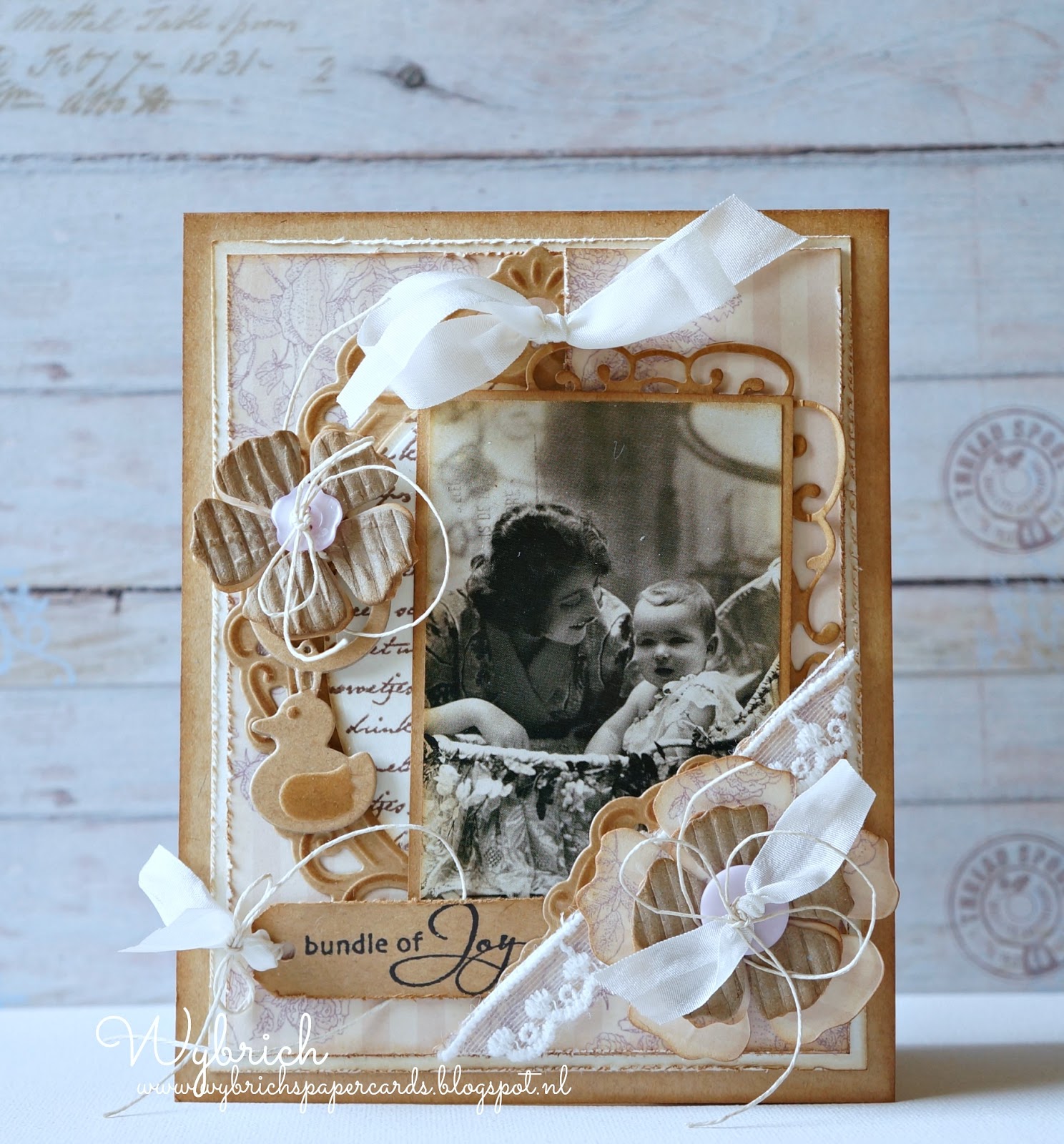 Cards Made By Wybrich