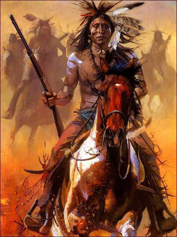 Download this Native American Gallery picture
