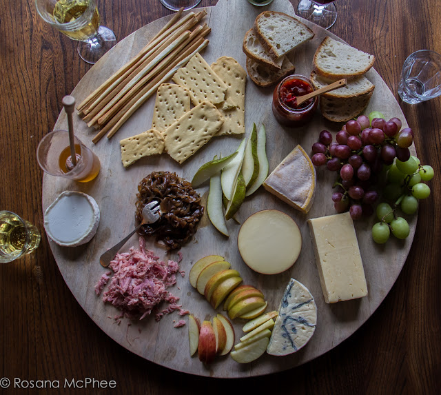 Hot & Chilli London based luxury food and travel blog A cheese board inspiration
