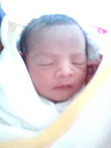 My new lil brother