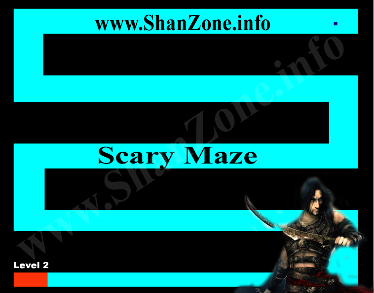 When Was The Scary Maze Game Made