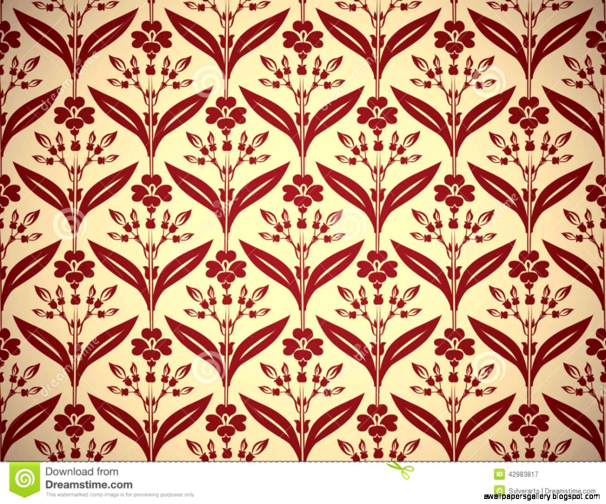 Stylish Vintage Fl Seamless Pattern With Graphic Stylized Fl Stylish Vintage Fl Seamless Pattern With Graphic Stylized Fl