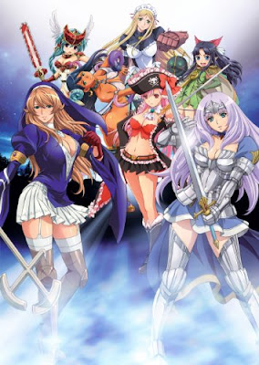 Queen's Blade: Rebellion Queen's Blade: Rebellion