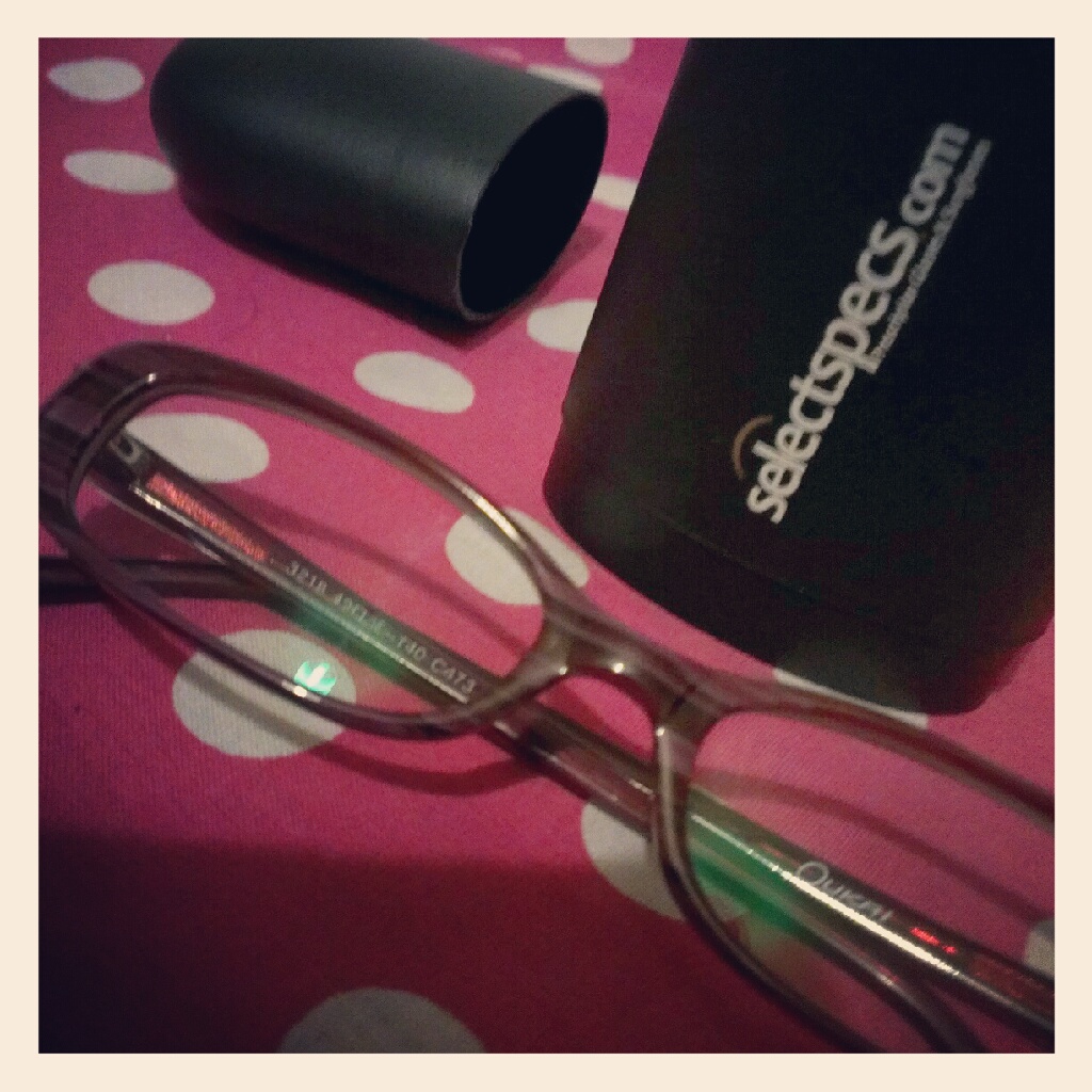 KatSick Great Prescription Glasses from £8 (& High