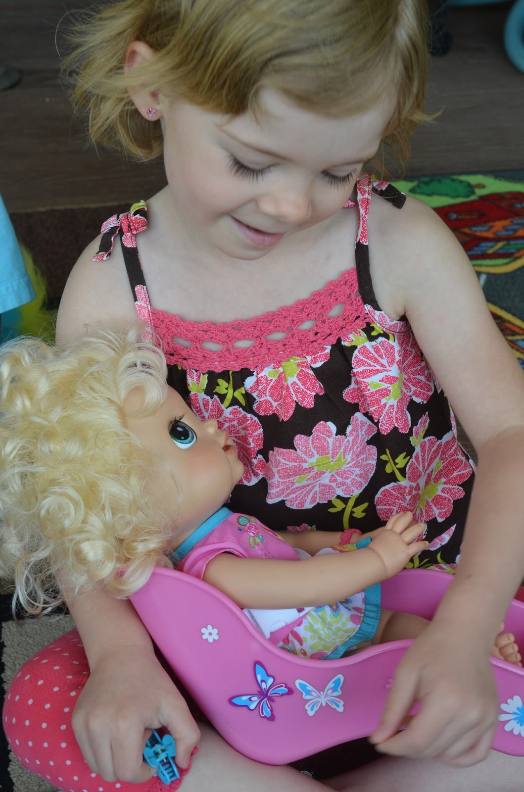 Ride Along Dolly Review