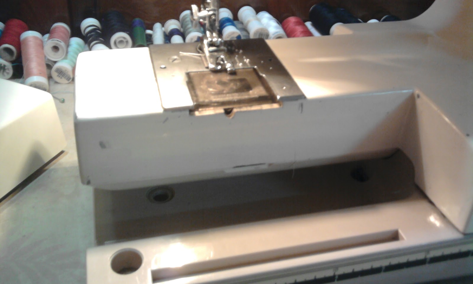 Que maquina de coser me recomiendan para empezar