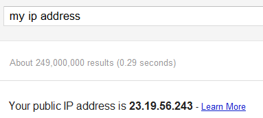 how to find your ip address using google search ethical hacking tutorials learn how to hack hacking tricks penetration testing lab