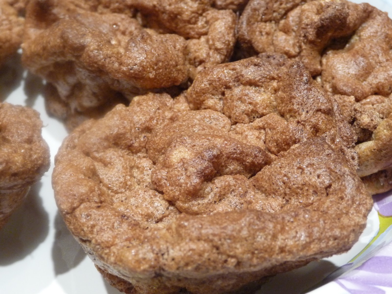 Hcg Diet Journey P2 HCG Chocolate Souffle