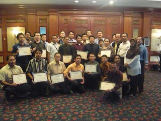 Foto Seminar Cipto Junaedy