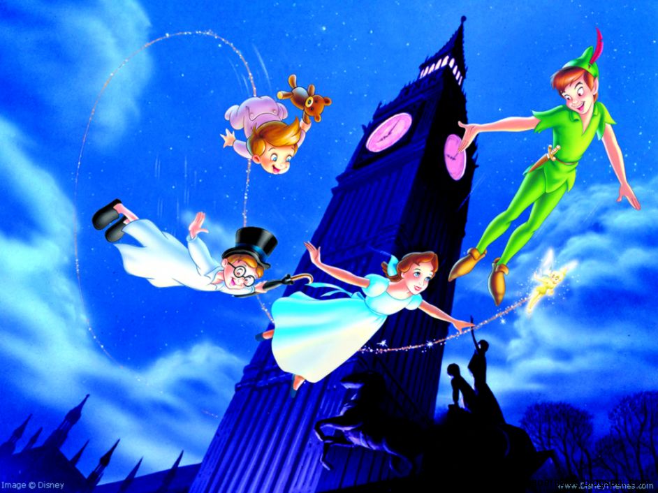 Peter Pan Disney Peter Pan Disney