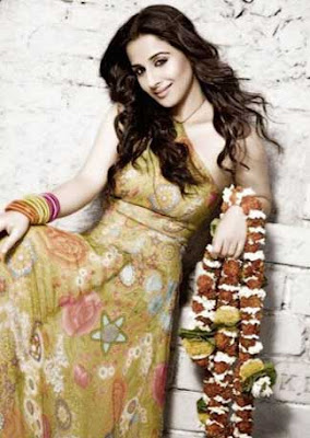vidya balan photoshoot 21 Bollywood Actress Vidya Balan Latest Photoshoot In Ghagra Unseen Hot Photos