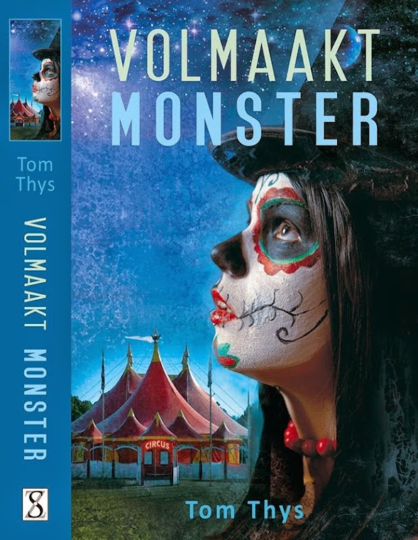 VOLMAAKT MONSTER