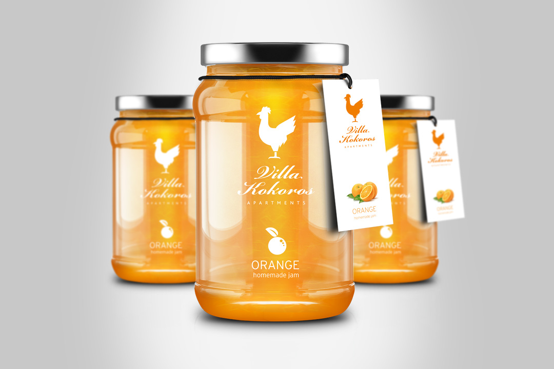 Homemade Jam on Packaging of the World Creative Package Design Gallery