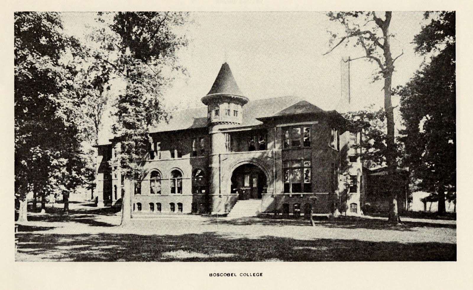 Nashville History Nashville Points of Interest 1905