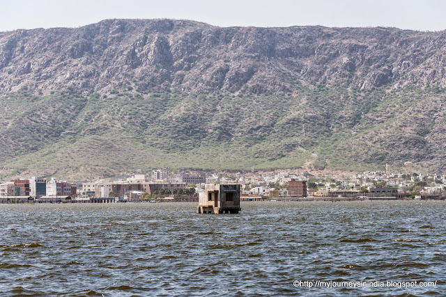 Ana Sagar Lake Ajmer