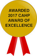 CAHP Award of Excellence