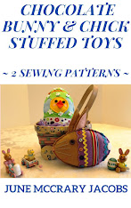 FIND MY 'CHOCOLATE BUNNY & CHICK STUFFED TOYS' BOOK ON AMAZON!