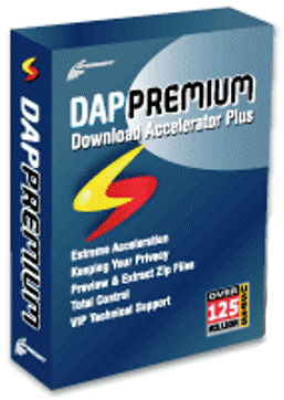 Download Accelerator Plus (DAP) 10.0.4.3 Premium Full Version