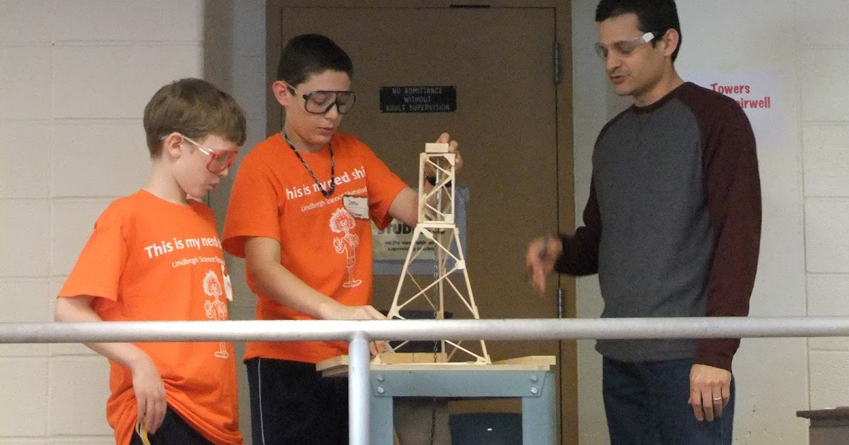 What's New at Truman: Science Olympiad