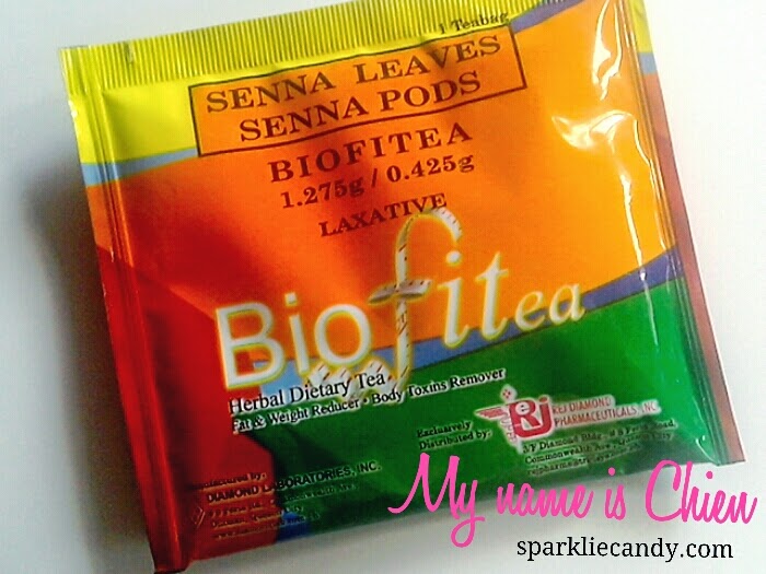 Review: Biofitea Herbal Dietary Tea