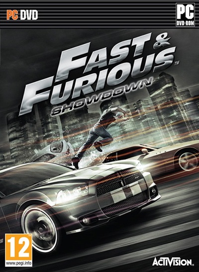 Fast And Furious Showdown PC Full