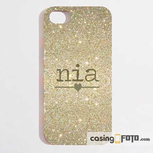 CasingFotoHpCustomCaseGlitterNama CasingFotoHpCustomCaseGlitterNama