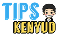 Tips Kenyud
