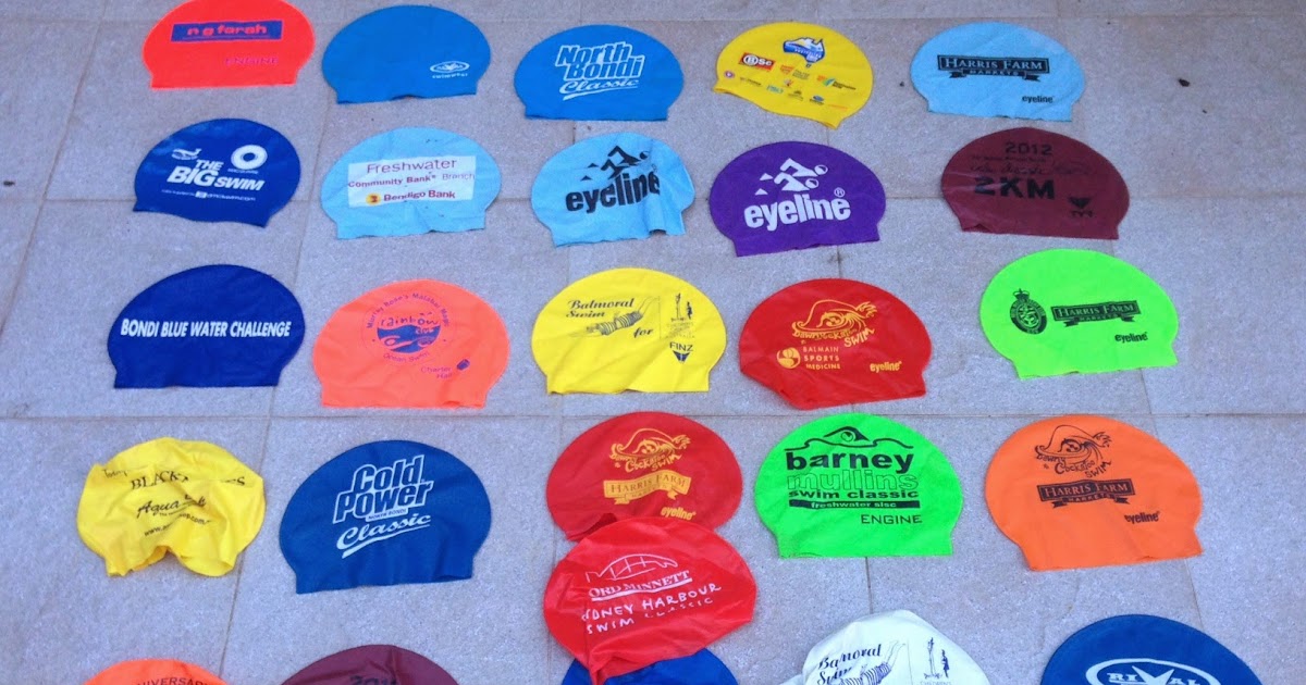 MSS What to do with old swimming caps