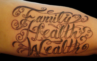 Tattoo Quotes For Men About Family